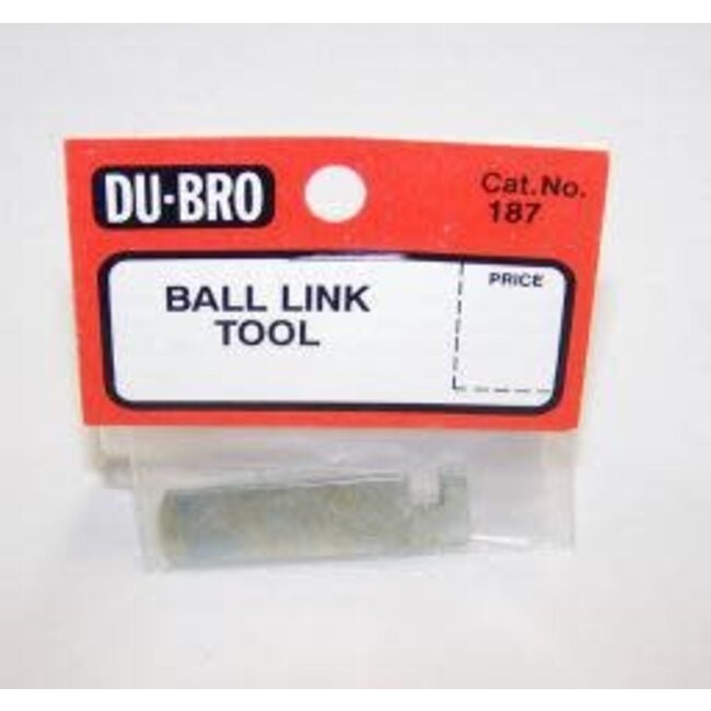 DUBRO BALL LINK TOOL