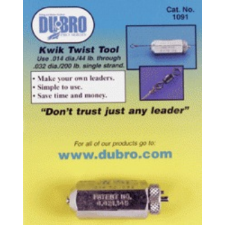 DUBRO DUBRO KWIK TWIST TOOL