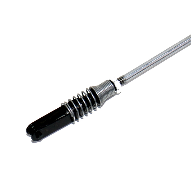 DUBRO METAL 4-40 KWIK LINK ON 12" ROD