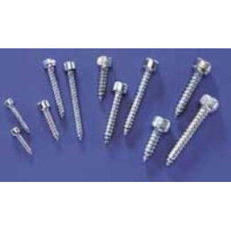 DUBRO DUBRO 389 #8 X 3/4in SOCKET HD SHEET METAL SCRW (8 PCS )