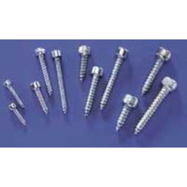 DUBRO 389 #8 X 3/4in SOCKET HD SHEET METAL SCRW (8 PCS )