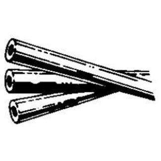 DUBRO DUBRO STRIP AILERON HORN CONNECTOR