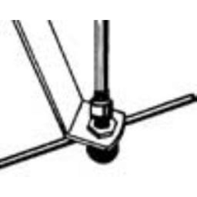 DUBRO KWIK GRIP E/Z CONNECTOR WRENCH  609