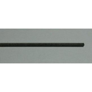DUBRO DUBRO #958 6-32 12" FULLY THREADED ROD