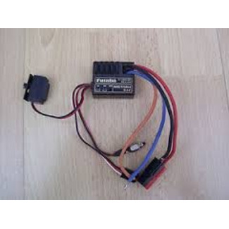 FUTABA FUTABA 114 ELEC SPD CONT