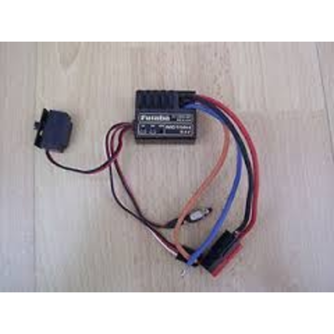 FUTABA 114 ELEC SPD CONT