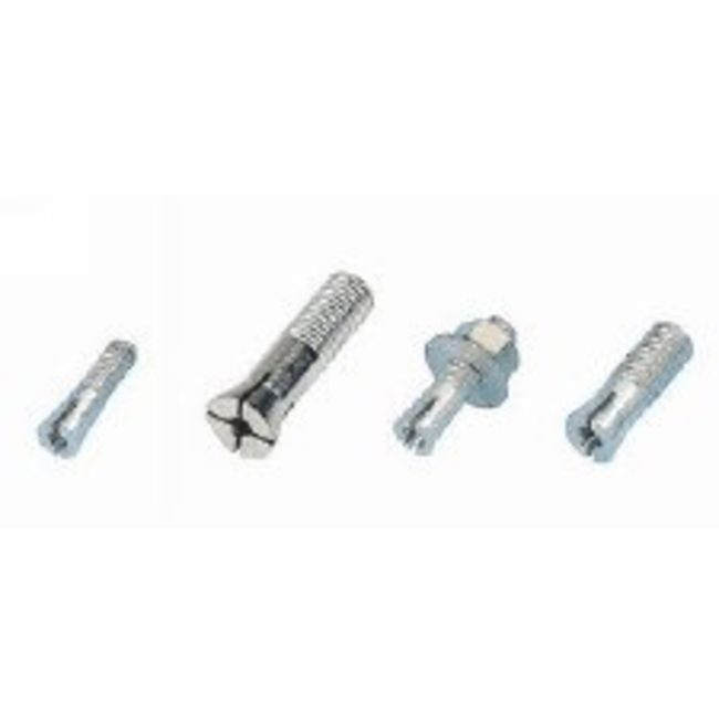 GRAUPNER 4mm CLAMPING CONE LONG