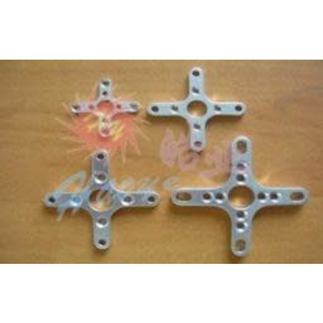 HY CROSS MOTOR MOUNTS FOR OUTRUNNER 58 X 12
