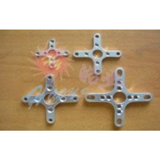 HY CROSS MOTOR MOUNTS FOR OUTRUNNER 68 X 15