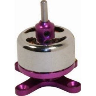 HY MODEL ACCESSORIES HY 2730 BRUSHLESS OUTRUNNER 1300kv, max voltage 11.1v, max current 25 amps, thrust .41kg,    278 watts,  shaft 3mm  weight  52 gr