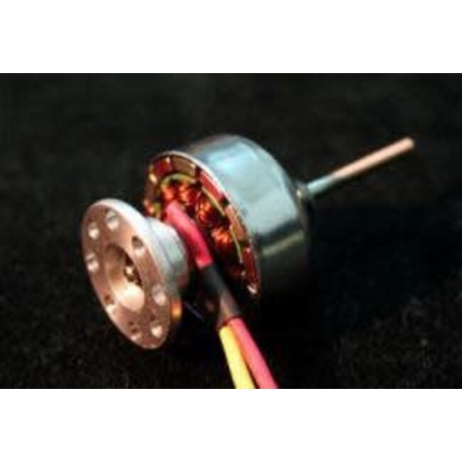 HY BRUSHLESS OUTRUNNER 1580kv 8.4v 9a