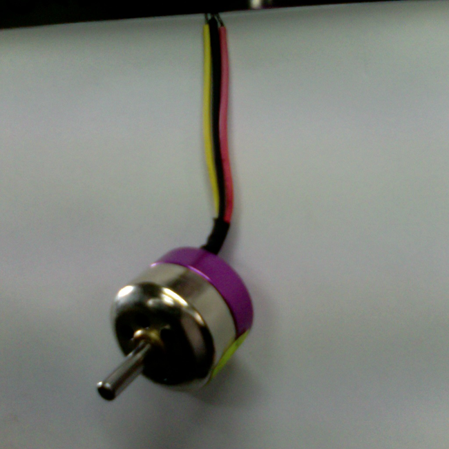 HY BRUSHLESS OUTRUNNER 31-24 1600kv H/S