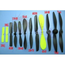 HY ELECTRIC HEX PROP 7 X 6 3mm  ( 4PK ) ( OLD CODE HY010207B )