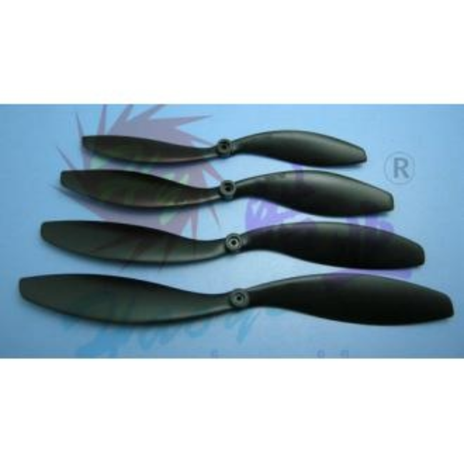 HY ELECTRIC HEX PROP 9 X 4.7 3mm  ( 4PK ) ( OLD CODE HY010209A )