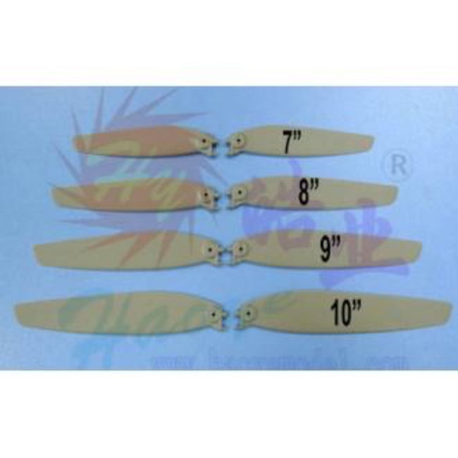 HY 9in VARI PITCH BLADES 'A ( 1PR ) ( OLD CODE HY010603 )