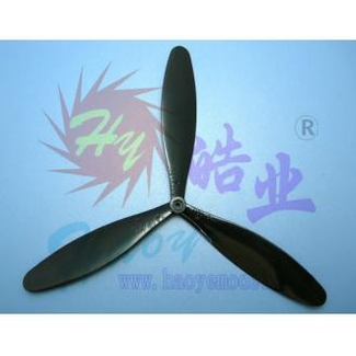 HY MODEL ACCESSORIES HY ELECTRIC PROPELLER 3 BLADE 9 X 7  229 x 178mm ( 1PK ) ( OLD CODE HY010801 )