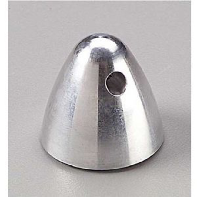 HY ALUMINIUM DOME SPINNER NUT 6 X 1mm (1PK) ( OLD CODE HY020004 )