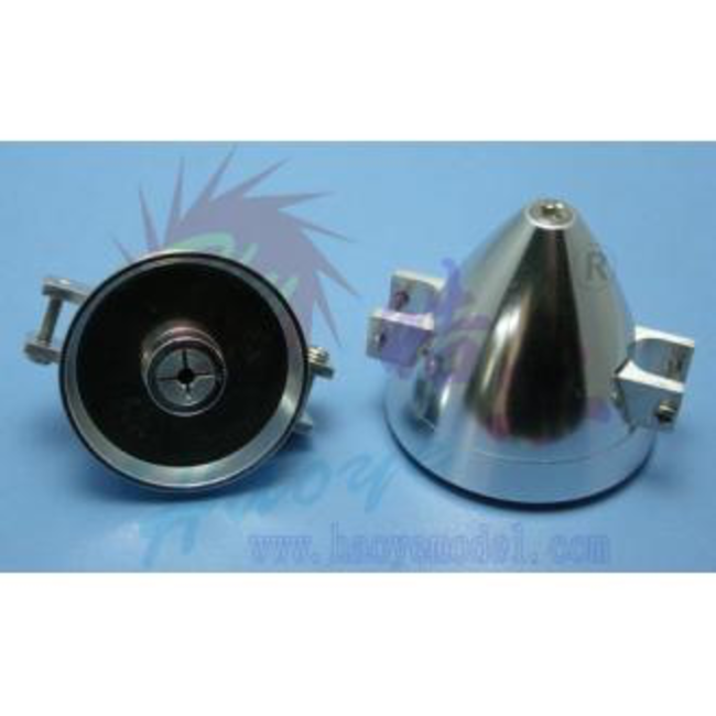 HY ALUMINIUM FOLDING E-SPINNER 2.3 x 38m (1PK) ( OLD CODE HY020702A