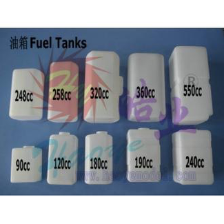 HY MODEL ACCESSORIES HY FUEL TANK 248cc ( OLD CODE HY050103B )