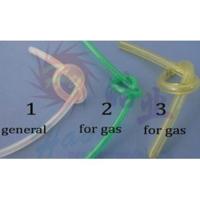 HY CLEAR SILICONE TUBE 2 x 4mm  ( 1 MT ) ( OLD CODE HY050601 )