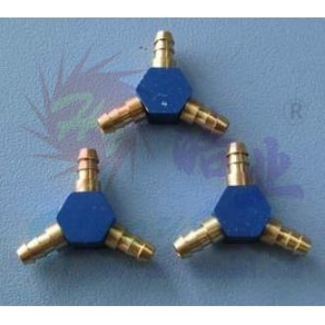 HY ALUMINIUM FUEL Y JOINER   ( 2 PK ) ( OLD CODE HY051201 )