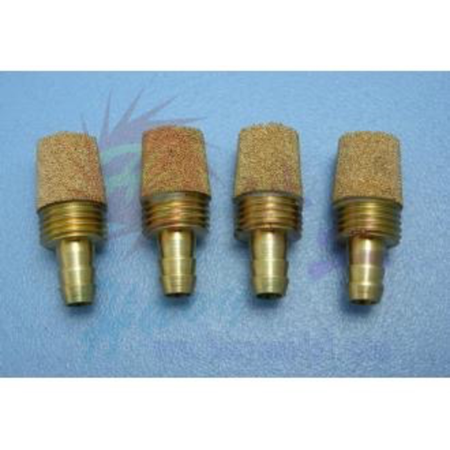 HY FUEL CLUNK FILTER 5.5 x 10 ( 1 PK ) ( OLD CODE HY051401 )