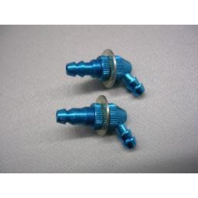 HY FUEL PIPE NIPPLE 120deg   ( 2 PK ) ( OLD CODE HY051701 )