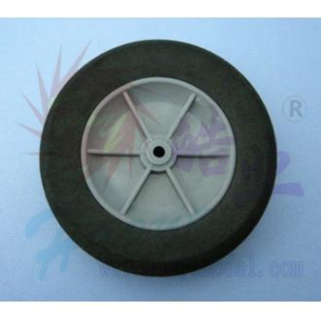 HY FOAM WHEELS 85mm x 4 x H24mm  20.4g  ( 2pc ) ( OLD CODE HY060114 )