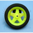 HY 5 SP FLURO YELLOW  LIGHT WEIGHT  46 x 9 x 2 ( OLD CODE HY060703 )