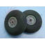 HY RUBBER WHEELS STD 40mm ( OLD CODE HY061303 )