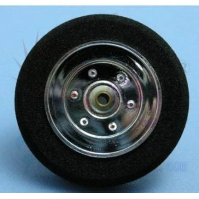 HY ELECTROPLATE SUPER LIGHT FOAM WHEELS 40 x 9 x 3 ( OLD CODE HY063103 )