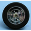 HY ELECTROPLATE SUPER LIGHT FOAM WHEELS 53 x 15 x 3 ( OLD CODE HY063105 )
