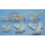HY PLASTIC CONTROL HORN 13.5 x 16 3 HOLE ( 4pk ) ( OLD CODE HY070501 )