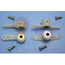 HY PLASTIC STEERING ARM 40 x 10 12 x 4  ( 2pk ) ( OLD CODE HY071102 )