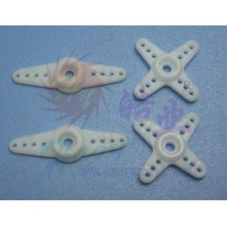HY MODEL ACCESSORIES HY SERVO HORN + ( OLD CODE HY071401 )
