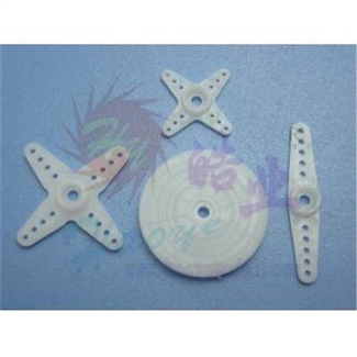 HY MODEL ACCESSORIES HY FUTABA SERVO HORN SET ( OLD CODE HY071501 )