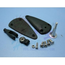 HY ALUMINIUM CONTROL HORN W.BASE BB 2.8 X 15 X 2 ( 2pk ) ( OLD CODE HY072104 )