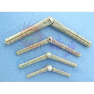 HY MODEL ACCESSORIES HY PIN POINT HINGE 2.5 x 43 ( 15pk ) ( OLD CODE HY080102 )