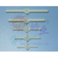 HY FLAT PIN HINGE 3 x 10 x 48 ( 15pk ) ( OLD CODE HY080107 )
