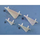 HY NYLON WING SKIDS SMALL 30 x 10 ( 4 pk ) ( OLD CODE HY080601 )