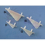HY NYLON WING SKID EX L 60 x 22 ( 4 pk ) ( OLD CODE HY080604 )