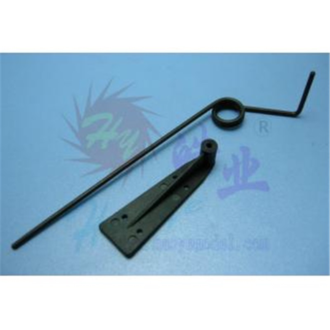 HY TAIL MOUNT W SPRING 3 COIL ( OLD CODE HY100102 )