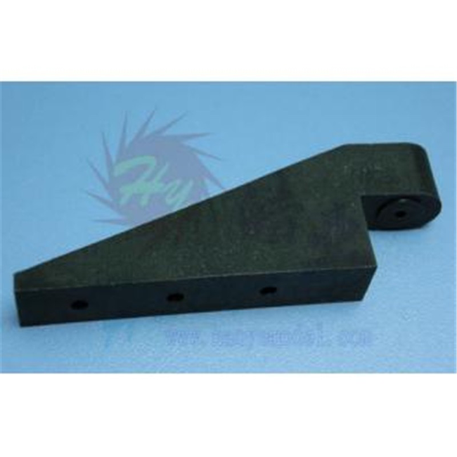 HY TAIL WHEEL MOUNT NO WIRE 80 x 28 ( OLD CODE HY100301 )