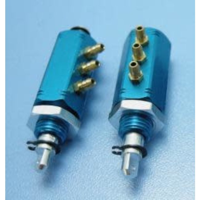 HY AIR SWITCH ( AIR UP AIR DOWN ) WITH DUAL VARIFLOW ( OLD CODE HY110601 )