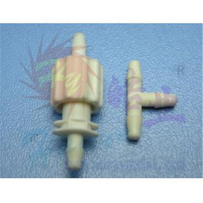 HY AIR QUICK DISCONNECT & T PCE 4 x 4 ( 2 PACK ) ( OLD CODE HY111002 )
