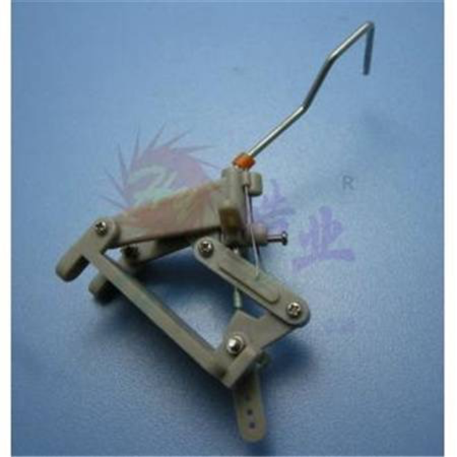 HY RETRACT TAIL GEAR 100 x 50 X 2 ( OLD CODE HY111901 )