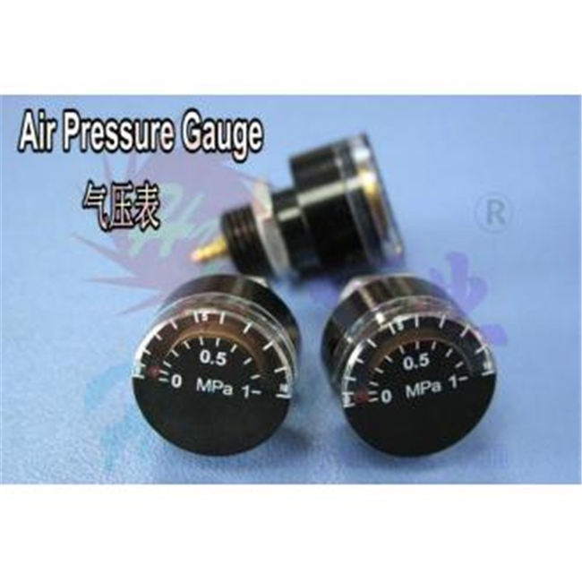 HY AIR PRESSURE GAUGE 15 X 2.5 X 30 ( OLD CODE HY112701 )