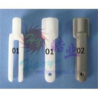 HY MODEL ACCESSORIES HY PLASTIC POM CLEVIS 29 x 2mm ( OLD CODE HY120401 )