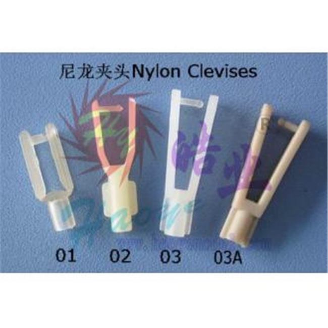HY PLASTIC CLEVIS 2 x 29mm ( OLD CODE HY120503 )