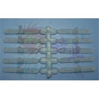 HY MODEL ACCESSORIES HY MICRO CLEVIS 1.0 x 22mm ( OLD CODE HY120801A )